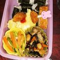 三人の天使ママ☆'s cooksnap of when they made ブロッコリーの茎で♪きんぴら！.