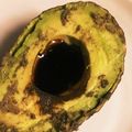 ＊にょにょん＊'s cooksnap of when they made アボカド半分に切るだけ前菜その1♪.