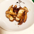 かとりーな♪'s cooksnap of when they made ちょっと一品！シイタケのバターソテー.
