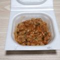 アクセル☆'s cooksnap of when they made マーボー風！辛い納豆.