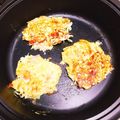 ogu0430's cooksnap of when they made 千切りキャベツでなんちゃってお好み焼き風.