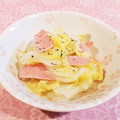 Richland☆Y's cooksnap of when they made 白菜とベーコンの白だし煮♪煮るだけ簡単♪.