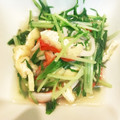 ぶぶかち's cooksnap of when they made 水菜とあげの煮浸し.