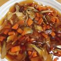 あらきどん酸。's cooksnap of when they made 白身魚の甘酢あんかけ♪やさしい和風味.