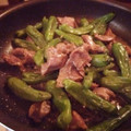 にゃちこの主's cooksnap of when they made ＊絶品！！砂肝とししとうのソテー＊.