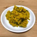 donkitchen's cooksnap of when they made かぼちゃサラダ 基本.