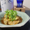 ダイナマイト漆黒's cooksnap of when they made たけのこ芋の揚げだし.