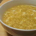 スーパー☆まさし's cooksnap of when they made 俺のふわとろたまごスープ.