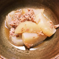 cookやん's cooksnap of when they made 簡単！ツナと大根の煮物.