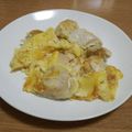 Avanti20's cooksnap of when they made あたたまるチーズピカタ♪簡単生姜＋鶏胸肉.