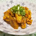 虎よ虎よ！'s cooksnap of when they made 茄子のカレー炒め煮.