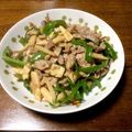 MATATABIたえ's cooksnap of when they made 簡単♫節約♫チンジャオロース.