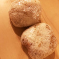みしゃこ☆'s cooksnap of when they made うめマヨの簡単おにぎり(^・^).