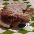 ３ぴきの大豚の母's cooksnap of when they made 簡単スーチカー（豚の塩漬け）.
