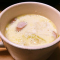 たぷぽ's cooksnap of when they made 簡単☆白菜とソーセージのミルクスープ☆.