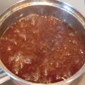 i_yokan's cooksnap of when they made すりおろしリンゴでとろーり焼肉のたれ.