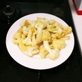 Ruri03's cooksnap of when they made カリフラワーの簡単な醤油炒め.