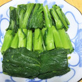 ちよし's cooksnap of when they made 菜の花☆冷凍保存.