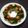たにぴょ's cooksnap of when they made ポテトサラダの☆クリスマスリース.