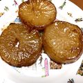 ゆう4's cooksnap of when they made だいこんのソテー.