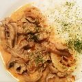 リトルチェリー's cooksnap of when they made 強火で作るポークストロガノフ.