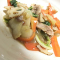 クックM6DK2O☆'s cooksnap of when they made 白菜と豚肉のオイスターソース炒め.