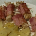 こいこいさん☆'s cooksnap of when they made エノキのベーコン巻き♪簡単.