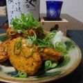 ダイナマイト漆黒's cooksnap of when they made 枝豆入り鶏つくね焼き。.