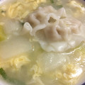 kentanking's cooksnap of when they made 生姜を効かせて 鶏と卵の中華風お粥.