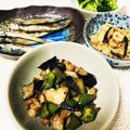 きょんこ☘'s cooksnap of when they made ナス ピーマン 豚肉のオイスター炒め.