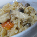 たべたいち's cooksnap of when they made 超簡単♪炊き込みごはん.