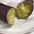 ホイップココア's cooksnap of when they made レンチン簡単　さつまいも　蒸かし芋？.
