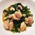 ＭＯＯＮＩＫ's cooksnap of when they made ニラと鶏もも肉さっぱり炒め.