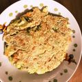 クックHN82OR☆'s cooksnap of when they made ❤︎離乳食後期❤︎ふわふわお好み焼き.