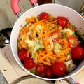 chie195's cooksnap of when they made 【ダイエット】体質改善♪デトックススープ.