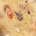 pinat's cooksnap of when they made 簡単☆白菜のクリーム煮.