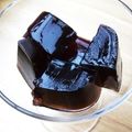 春と水's cooksnap of when they made 黒豆寒天.