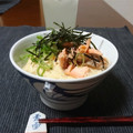 ダイナマイト漆黒's cooksnap of when they made とろろご飯.
