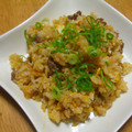 あるる345's cooksnap of when they made 簡単美味しい☆焼き肉煮込み飯.