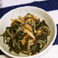 ＊ちゃちゅ＊'s cooksnap of when they made 旨っ！常備菜 切昆布の炒め煮.
