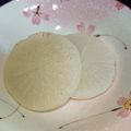 ＊ちゃちゅ＊'s cooksnap of when they made ほっこり上品＊大根の昆布茶煮.