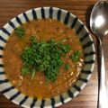 えり◯'s cooksnap of when they made 無塩料理☆トマトポタージュスープ.
