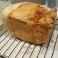 IRUZE's cooksnap of when they made HBで　早焼き　りんごパン!!.