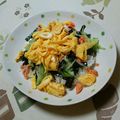 ネコかえる's cooksnap of when they made プロ直伝☆簡単美味しい鮭飯（しゃけめし）.