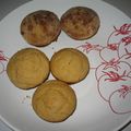 kei-k's cooksnap of when they made ドーナツのようなマフィン.