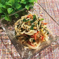 なつき☆ミ's cooksnap of when they made 塩酒粕ヨーグルトで♪キムチの和え物.