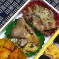 nosso's cooksnap of when they made 塩漬け白菜とまいたけのバター醤油炒め.