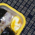 nosso's cooksnap of when they made お弁当に！卵1個の小さな卵焼き.