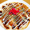 RIKOTORA's cooksnap of when they made 大根deお好み焼き風.