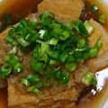 ﾋﾟﾛﾐ♡'s cooksnap of when they made 厚揚げの煮物♪生姜をたっぷり入れて♪.